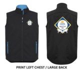 ELMORE 3PE CLUB VEST  | J404M_J404L_ELMORE 